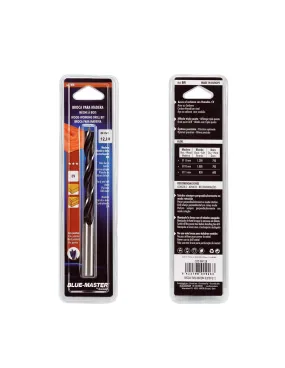 BROCA PARA MADERA BLISTER Ø 09
