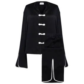 Louis Pajama Set With Pants