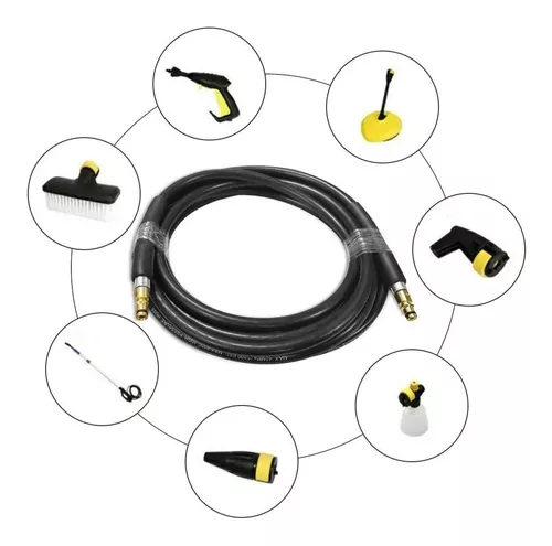 Manguera Hidrolavadora 3 Metros Reemplazo Para Karcher K2-k7